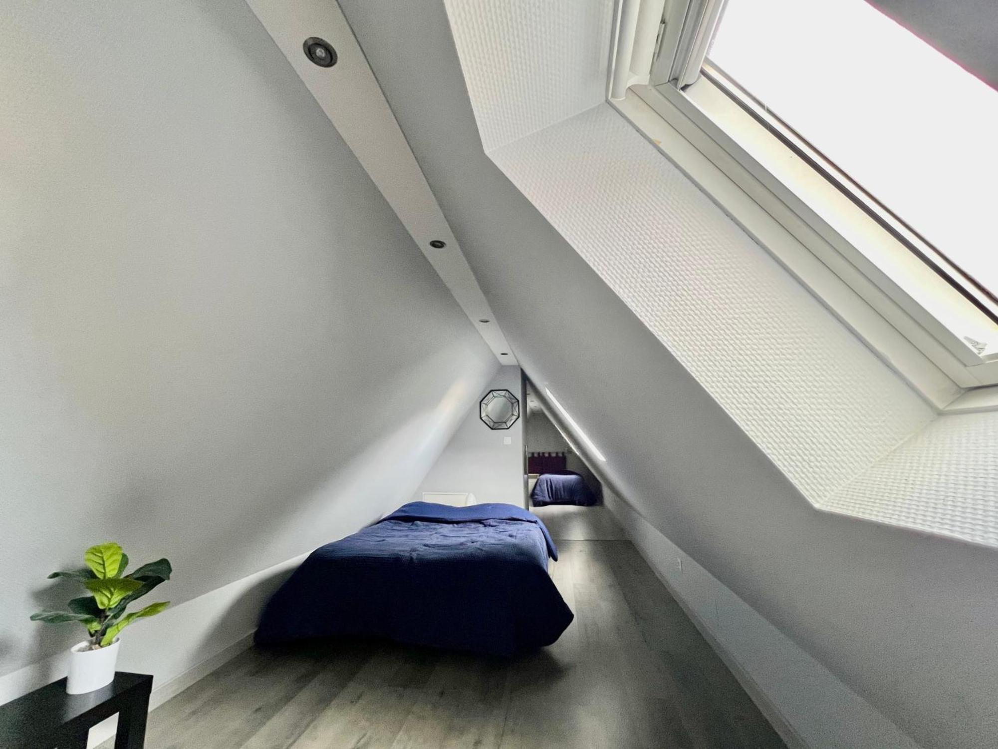 Gite Du Figuier 4 A 6 Personnes Selestat Centre-Alsace Rom bilde